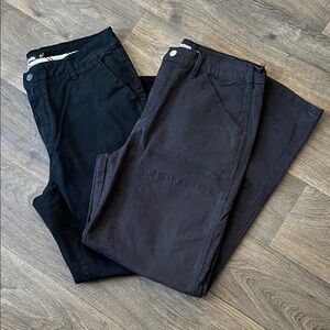 Rsq pants 2 pairs